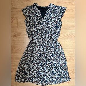 REITMANS Floral Print Women's Dress